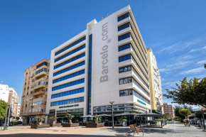 Гостиница Occidental Cádiz  Кадис